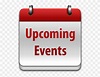 Clipart - Upcoming Events Calendar - Free Transparent PNG Clipart ...