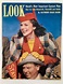 VTG Look Magazine October 21 1941 The Graduation of Phyllis Forbes No ...