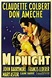 La signora di mezzanotte: la locandina del film: 234695 - Movieplayer.it