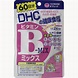 日本製【DHC】維他命B群 60日份-404164 | Yahoo奇摩拍賣