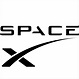 Download SpaceX Logo PNG Transparent Free