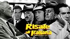 Risate all'italiana (1964) - Video Dailymotion