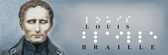 Louis Braille – Wikipédia | Braille, Louis, Historical figures