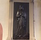 Epitaph mit Bronzeplatte der Markgräfin Ottilie von Katzenelnbogen ...