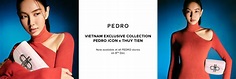 Pedro - Vietnam Exclusive Collection