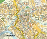 Hanau Karte