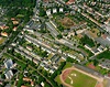 Luftbild Gießen - Stadtteil- Ansicht in Gießen im Bundesland Hessen ...