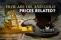 How Are Oil & Gold Prices Related? | U.S. Money Reserve Explains