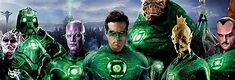 Buena pero típica - Crítica de Green Lantern (Linterna Verde) (2011 ...