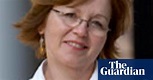 Dr Gill Taylor | Guardian Public Service Awards | The Guardian