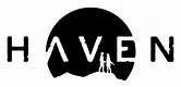 Haven Logo - Black, Transparent - Image Abyss