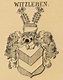 Witzleben Coat of Arms / Family Crest – COADB / Eledge Family Genealogy
