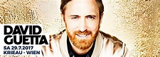 David Guetta live in Wien: Alle Infos
