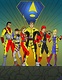 The bionic family - Bionic Six - the 1987 animated series ...