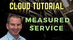 Cloud Measured Service Tutorial - YouTube