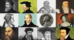 Reformation 500: 50 Reformation figures - Living Lutheran