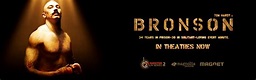 Bronson - On DVD and Blu-ray February 9th