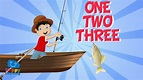 One, Two, Three | Songs for learning English. - YouTube