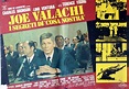 JOE VALACHI I SEGRETI DI COSA NOSTRA - 1972Dir: TERENCE YOUNGCast ...