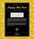 New Years Email Marketing Templates - New Years Email Templates | Emma ...