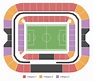 Kaliningrad Stadium Tickets in Kaliningrad, Kaliningrad Stadium Seating ...