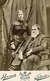 Cyrus Hall McCormick and his Wife Nettie | Photograph | Wisconsin ...