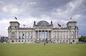 Deutscher Bundestag - Reichstagsgebäude