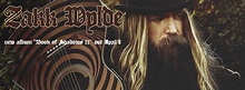 Zakk Wylde – Book of Shadows II (Album Review) – Wall Of Sound