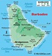 Mapas de Barbados - Atlas del Mundo