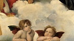 Engel- und Marienbilder: 500. Todestag des Malers Raffael