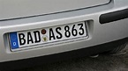 Decreto Sicurezza: 400 euro di multa e sequestro dell’auto con targa ...