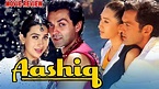 Aashiq 2001 Hindi Romantic Movie Review | Bobby Deol | Karisma Kapoor ...
