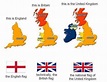 Discovered the difference between England and Britain, and the United ...