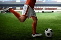 Soccer Kick Off Stock Photos, Pictures & Royalty-Free Images - iStock
