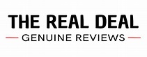 The Real Deal Logo – The Real Deal • Reviews