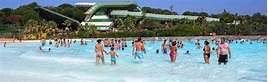 Aquatic parc in Roses Costabrava - AquaBrava