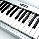 Keyboard Piano 88 Keys : Piano Keyboard Standard 88 Key Stock Photos ...