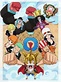 One Piece 781: Drei hartnäckige Kerle – Großer Verfolgungskampf mit den ...