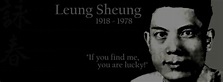 Leung Sheung (Wing Chun) : Ip Man's First Student