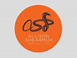 Allison Shearmur Logo by Pigeon on Dribbble