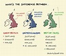 Great Britain, the United Kingdom and the British Isles: what’s the ...