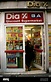 Supermarket of the Dia chain in Istanbul, Turkey Stock Photo: 15045439 ...