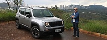 Jeep Renegade Sport 1.8 Manual : CARROS COM CAMANZI