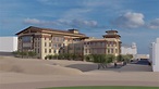 UTEP breaks ground on new Liberal Arts building — Ayers Saint Gross