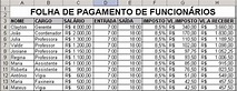 Modelo de Folha de Pagamento: como fazer?, dicas, modelos prontos