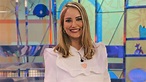 Así lucía Alba Carrillo en el programa de televisión Supermodelo - QueVer