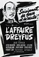 Affiche du film L'Affaire Dreyfus - Affiche 1 sur 1 - AlloCiné