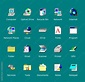 Windows 98 Folder Icon
