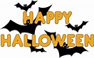 Happy Halloween Png Logo 7