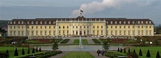 Palácio alemão de Ludwigsburg- residência do Imperador Christian e da ...